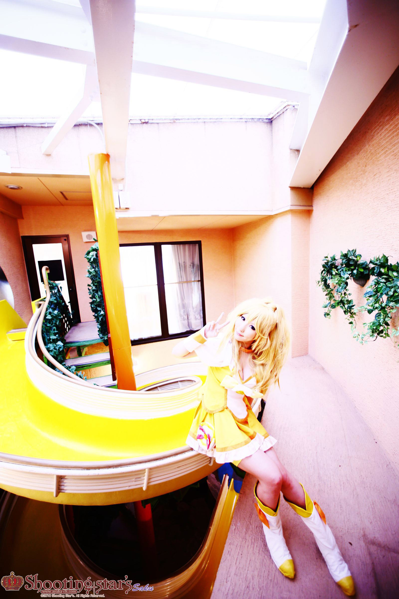 [Cosplay]  New Pretty Cure Sunshine Gallery 2